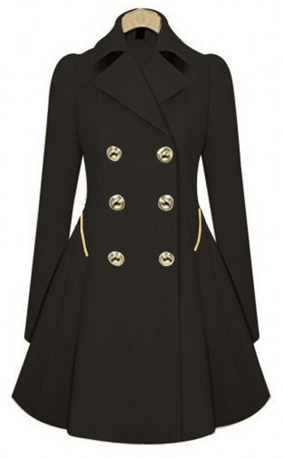 Cau | Eleganter Trenchcoat für stilvolle Outfits
