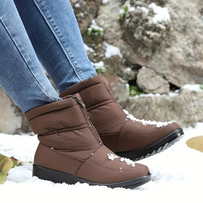 Reiniaeth | Wasserdichte und bequeme Stiefeletten für jede Wetterlage
