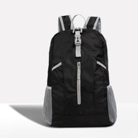 Leichter Rucksack Für Damen | Lässig – Schwarz