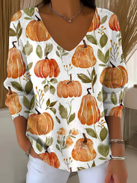 Bellamy | Leichter Sommerpullover – Mehrfarbig