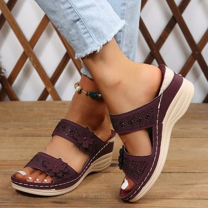 Dona's Orthopädische Sandalen