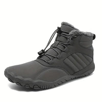 Ultraleichte Trail-Stiefel für Männer – Grau