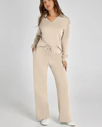 Grace - 2-teiliges Casual Set