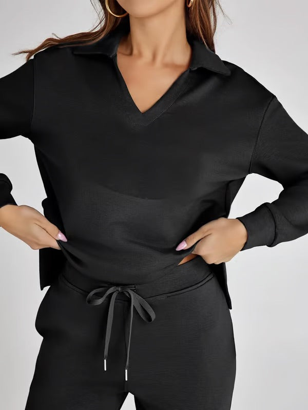 Grace - 2-teiliges Casual Set