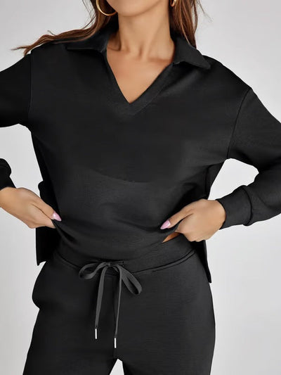 Grace - 2-teiliges Casual Set