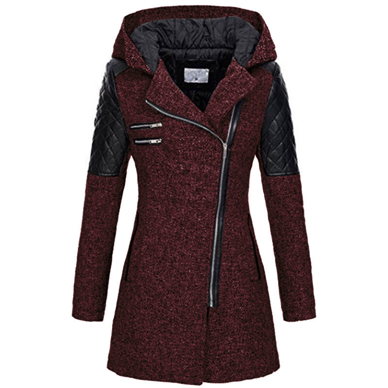 Caroline - Modische Winterjacke
