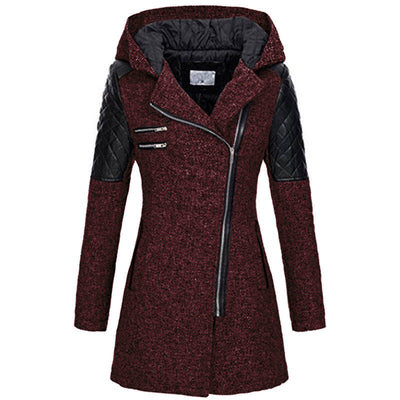 Caroline - Modische Winterjacke