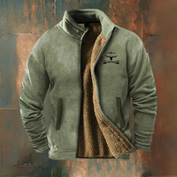 Sergio – Freizeit Jacke – Grün