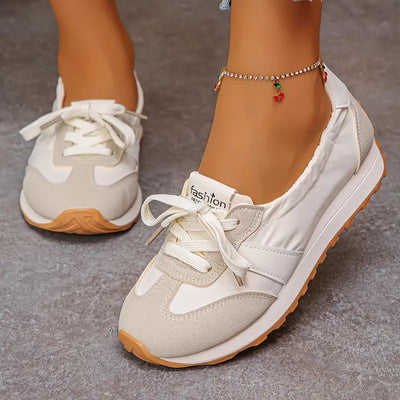 Nerea | Komfort Sneakers mit Fußunterstützung