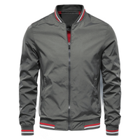 Poilana | Modische Herrenjacke – Blau