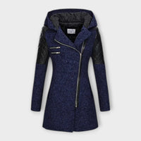 Sophia – Wintermantel – Blau