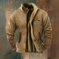 Walfried® | Freizeit Jacke – Khaki