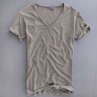Archie | Herren T-Shirt – Hellgrau