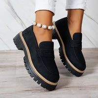 Frederick | Luxuriöse und bequeme Schuhe für Damen – Schwarz (bald ausverkauft)