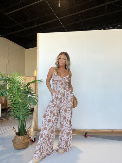 Felly - Fließender Jumpsuit