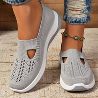 Maria | Orthopädische Sandalen für Damen – Grau