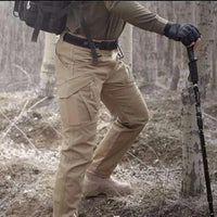 Theo™ | Multifunktionale Wasserdichte Hose – Khaki