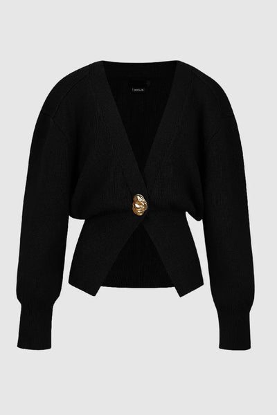 Ina - Luxus Strickjacke