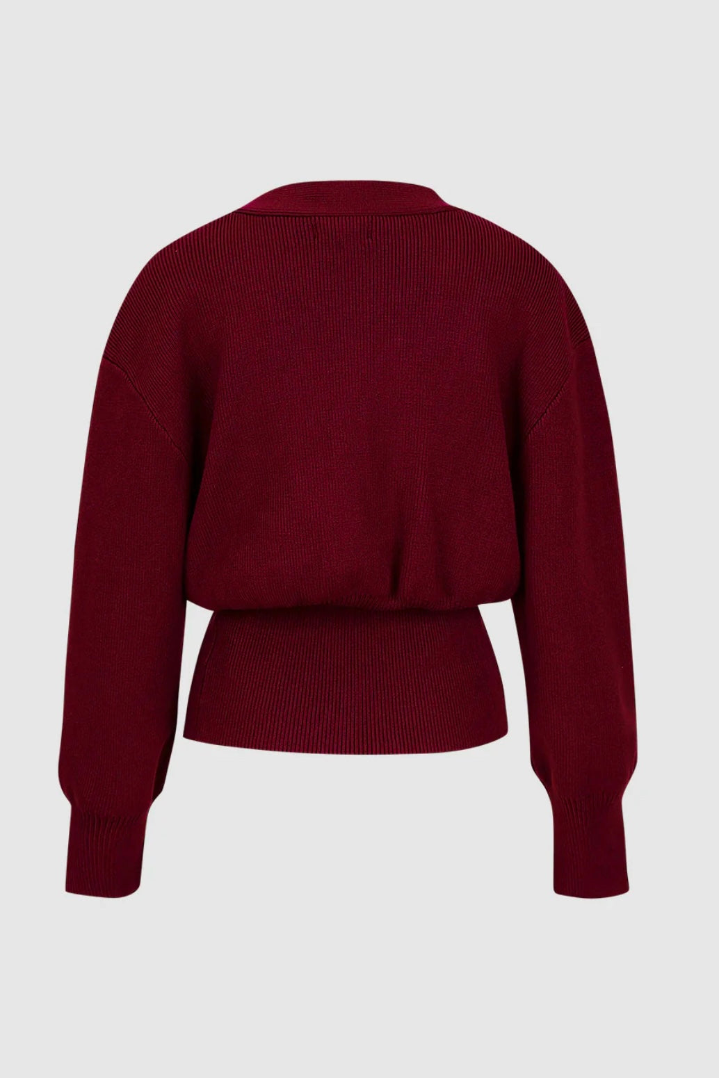 Ina - Luxus Strickjacke