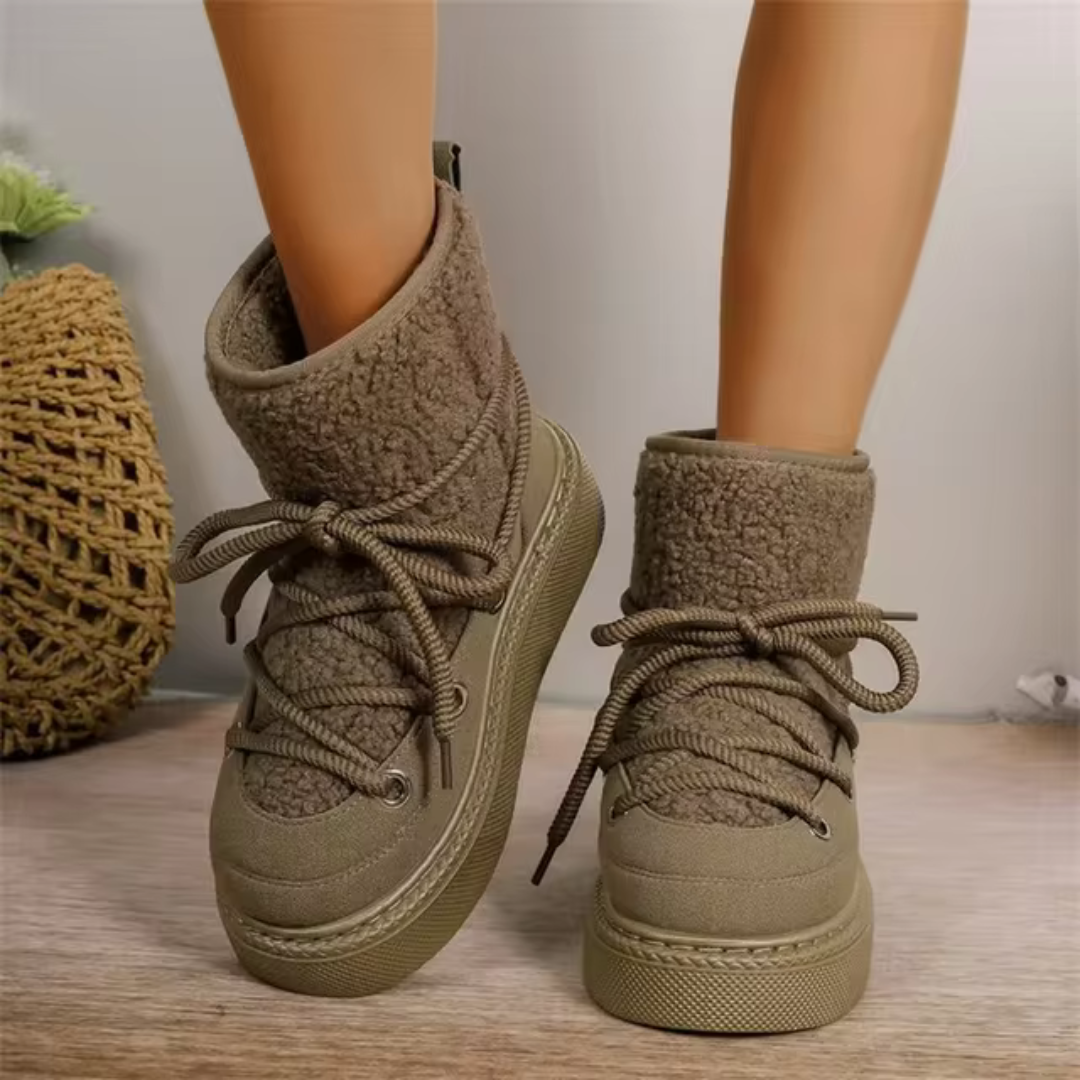 Snomi - Gemütliche Winterschuhe