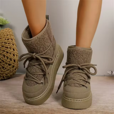 Snomi - Gemütliche Winterschuhe