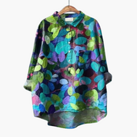 Antonia | Bluse mit Blumenmuster – Floral 4