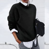 Jill™ | Everyday Comfort Sweater – Schwarz
