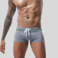 Sandro™ | Der eng anliegende Badeanzug für einen sicheren und stilvollen Sommer – Grau