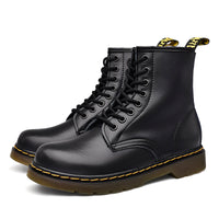 Georgette - Elegante Damenstiefel – Schwarz