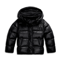 Jennifer - Bequeme und warme Jacke – Schwarz