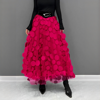 Peches - Stilvoller und moderner Rock – Rosa