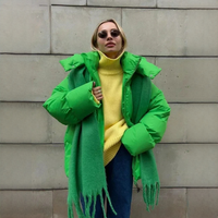 Marzia - Stilvolle und angenehme Jacke – Grün