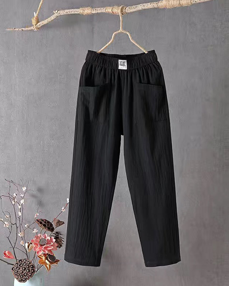 Emmi | Lose Hose für Frauen