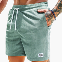 Elias | Kurze Hose – Hellgrün