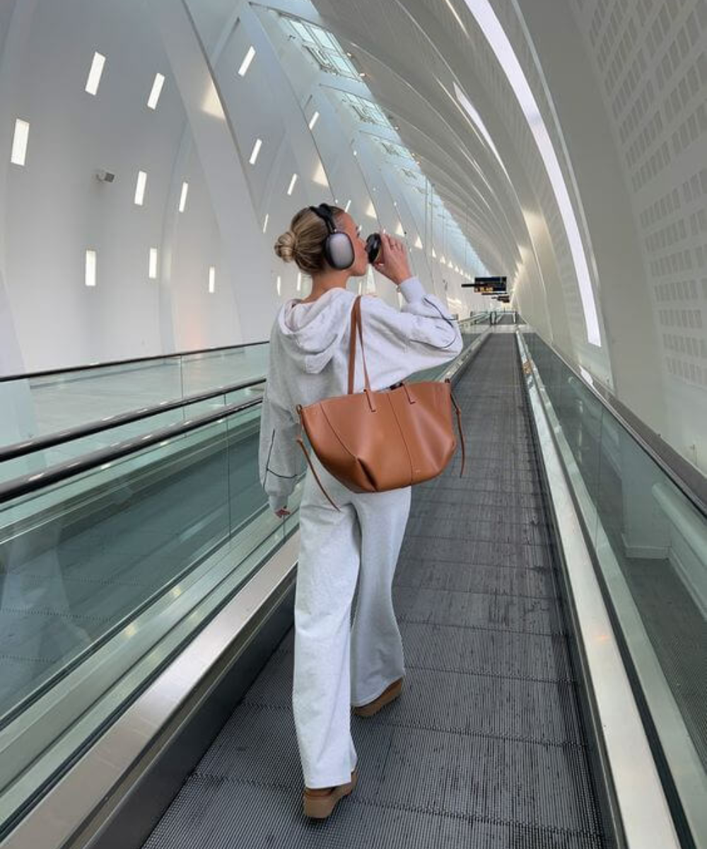 Cindy - Elegante Shopper Tasche