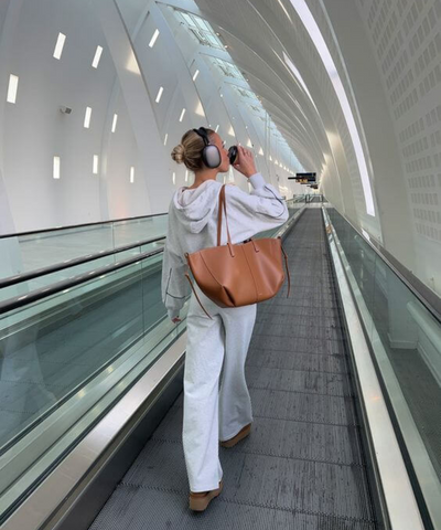 Cindy - Elegante Shopper Tasche