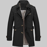 Roland™ - Elegant Jacka – Schwarz