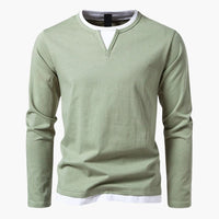 Folkert | Pullover – Grün
