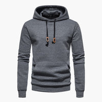 Willem™ - Phantom Herren-Hoodie – Dunkelgrau