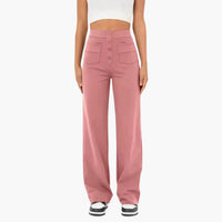 Eva | Perfekt sitzende Hose – Rosa