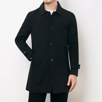 Louis - Jacke für Männer – Schwarz