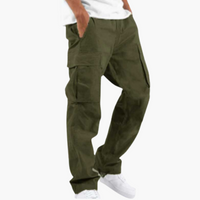 Bastian | Herren Hose – Grün