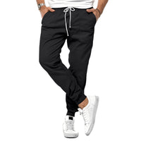 Cooper - Bequeme Herren-Stretchhose – Schwarz