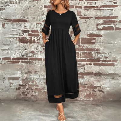Zora | Maxi-Kleid in zeitloser Eleganz