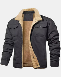 Ignaz® | Bomberjacke – Grau