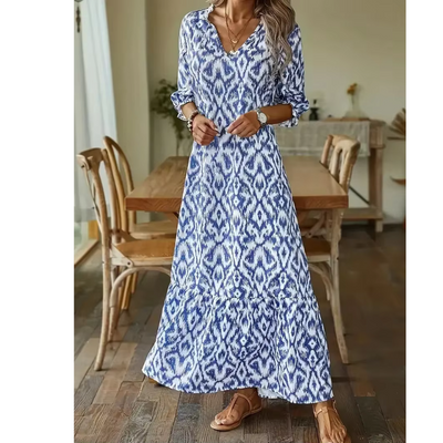 Aderyn | Damen Maxi Kleid