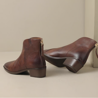 Dawn | Elegante Stiefel – BRAUN