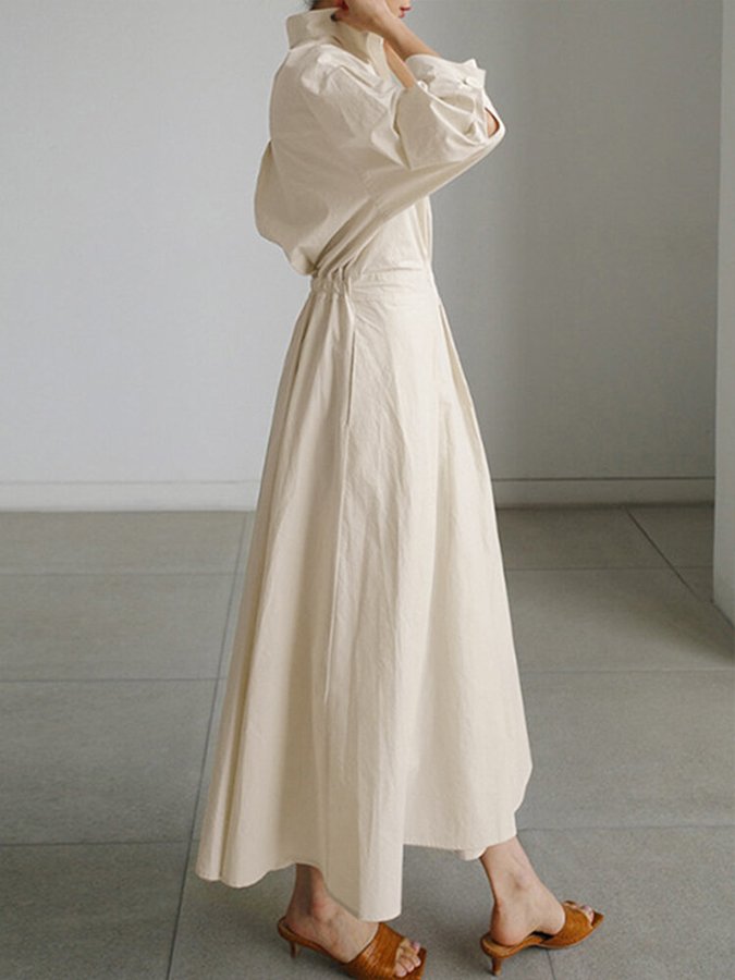 Clémence - Damen Maxikleid