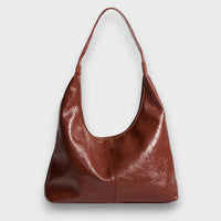 Velmira – Tote Bag mit Vintage-Charakter – Braun