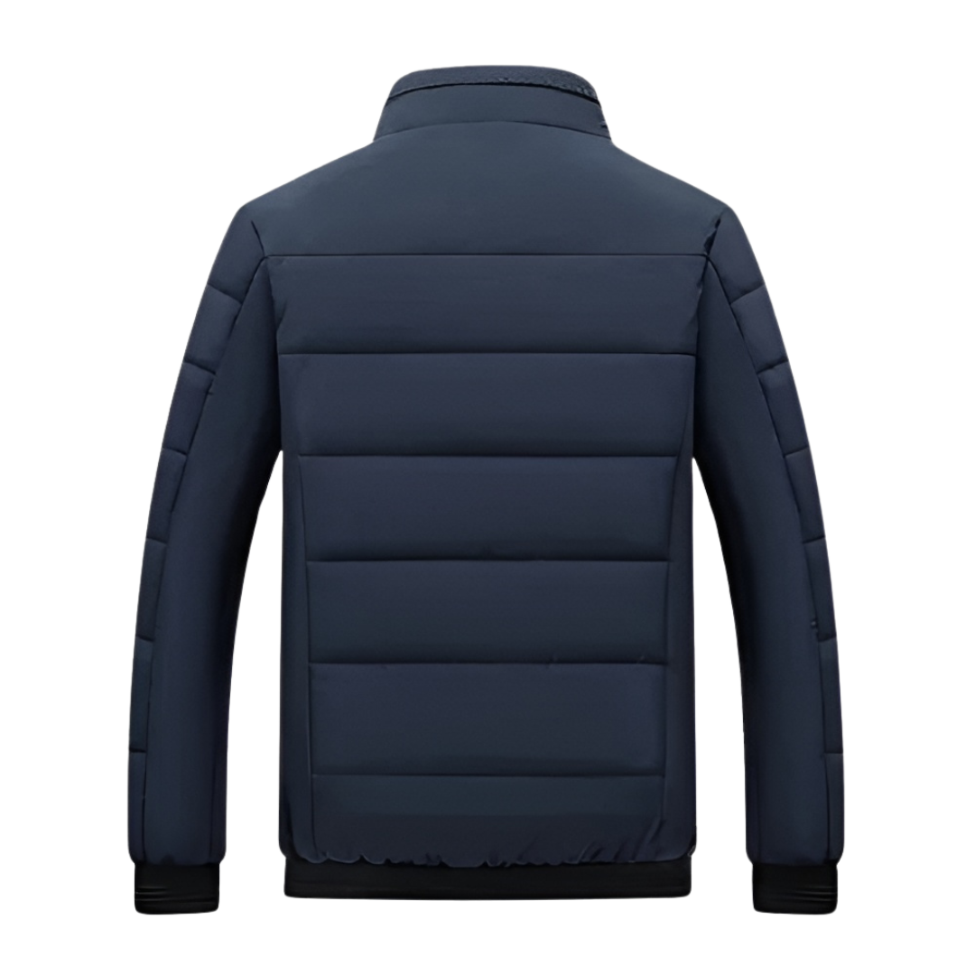 Damian - Winterjacke mit Fleecefutter